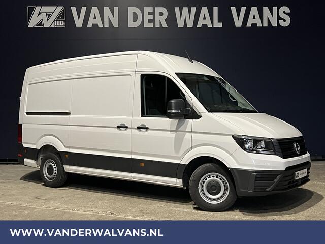 Volkswagen CRAFTER 2.0 TDI 141pk L3H3 L2H2 Euro6 Airco | Camera | Apple Carplay Android Auto, Cruisecontrol