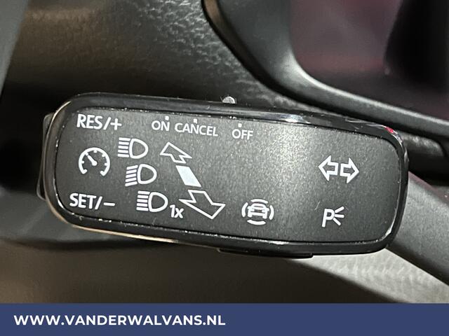 Volkswagen CRAFTER 2.0 TDI 141pk L3H3 L2H2 Euro6 Airco | Camera | Apple Carplay Android Auto, Cruisecontrol