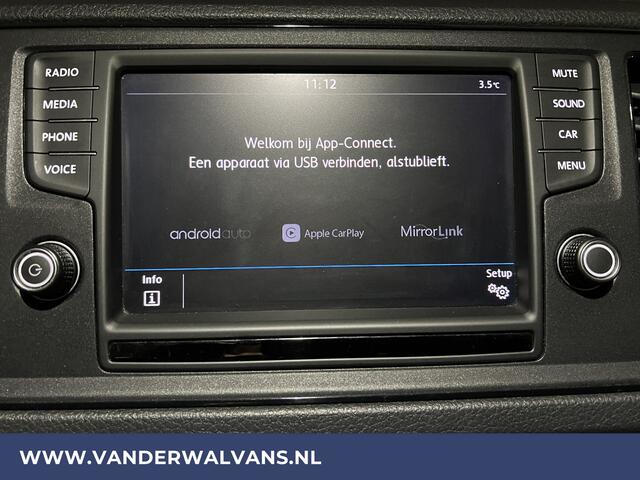 Volkswagen CRAFTER 2.0 TDI 141pk L3H3 L2H2 Euro6 Airco | Camera | Apple Carplay Android Auto, Cruisecontrol
