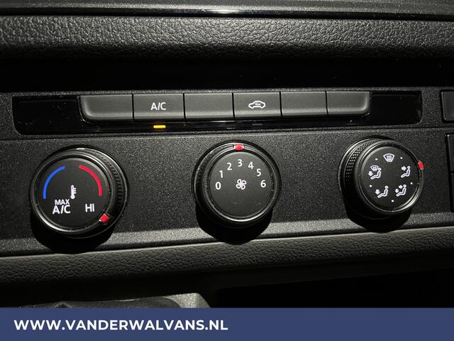 Volkswagen CRAFTER 2.0 TDI 141pk L3H3 L2H2 Euro6 Airco | Camera | Apple Carplay Android Auto, Cruisecontrol