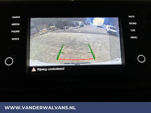 Volkswagen CRAFTER 2.0 TDI 141pk L3H3 L2H2 Euro6 Airco | Camera | Apple Carplay Android Auto, Cruisecontrol