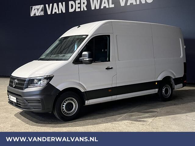 Volkswagen CRAFTER 2.0 TDI 141pk L3H3 L2H2 Euro6 Airco | Camera | Apple Carplay Android Auto, Cruisecontrol