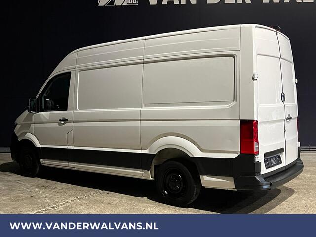 Volkswagen CRAFTER 2.0 TDI 140pk L3H3 L2H2 Euro6 Airco | Camera | Apple carplay | Android auto bijrijdersbank