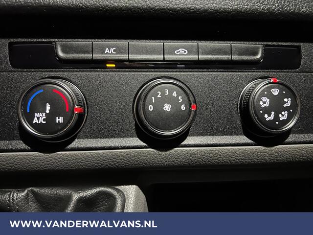 Volkswagen CRAFTER 2.0 TDI 140pk L3H3 L2H2 Euro6 Airco | Camera | Apple carplay | Android auto bijrijdersbank