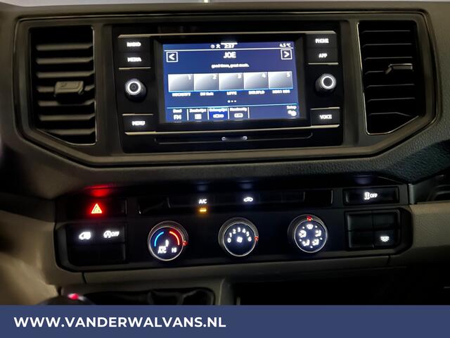Volkswagen CRAFTER 2.0 TDI 140pk L3H3 L2H2 Euro6 Airco | Camera | Apple carplay | Android auto bijrijdersbank