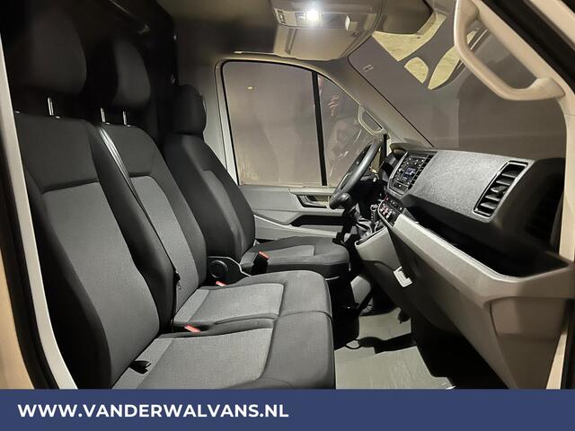 Volkswagen CRAFTER 2.0 TDI 140pk L3H3 L2H2 Euro6 Airco | Camera | Apple carplay | Android auto bijrijdersbank
