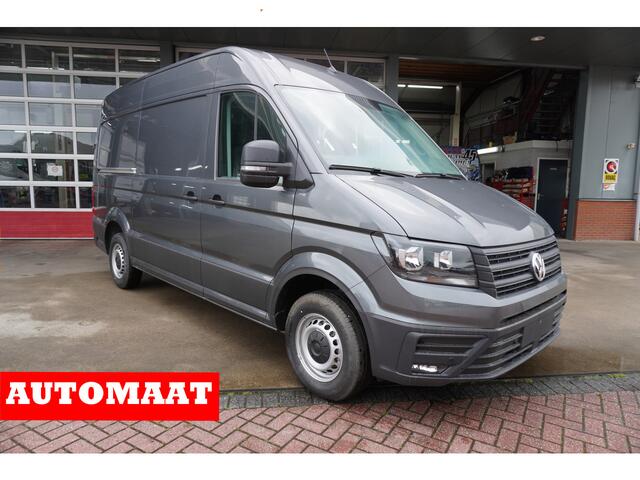 Volkswagen CRAFTER 35 2.0 TDI 141 PK L3H3 Automaat Nr. V042 | Airco | Cruise | Navi