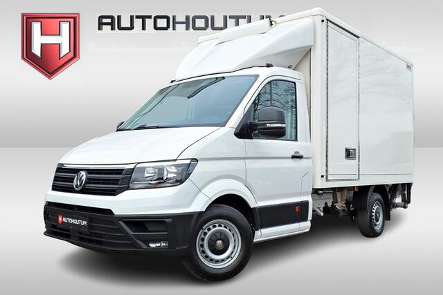 Volkswagen CRAFTER 35 2.0 TDI L4 Bakwagen met laadklep