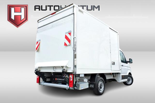 Volkswagen CRAFTER 35 2.0 TDI L4 Bakwagen met laadklep