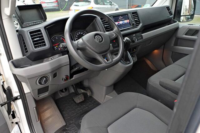 Volkswagen CRAFTER 35 2.0 TDI L4 Bakwagen met laadklep