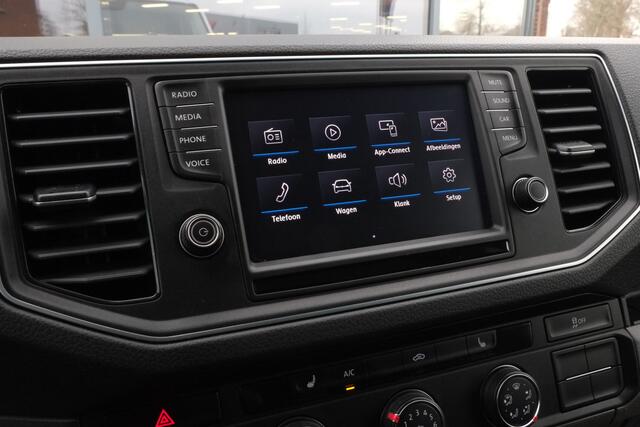 Volkswagen CRAFTER 35 2.0 TDI L4 Bakwagen met laadklep