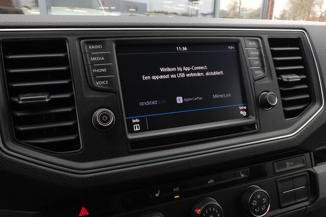 Volkswagen CRAFTER 35 2.0 TDI L4 Bakwagen met laadklep