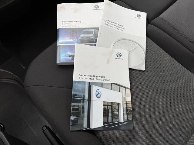 Volkswagen CRAFTER 30 2.0 TDI L3H3 Airco