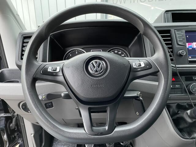 Volkswagen CRAFTER 35 2.0 TDI L4H3 | 177 PK | Trekhaak | Camera