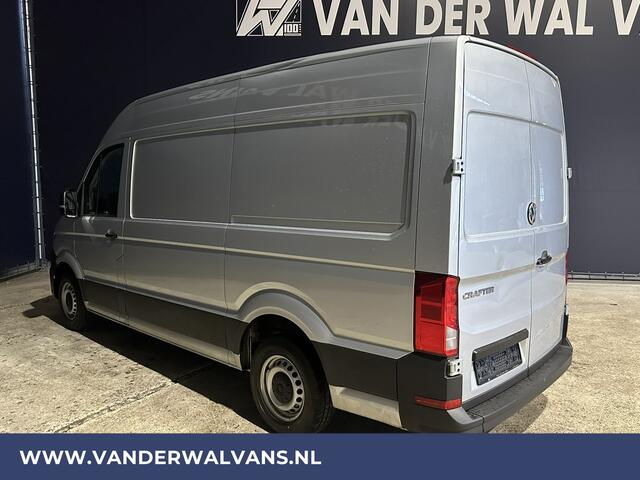 Volkswagen CRAFTER 2.0 TDI 141pk L3H3 L2H2 Euro6 Airco | Navigatie | Apple Carplay | Cruisecontrol Android Auto, Bijrijdersbank, 3000kg trekvermogen