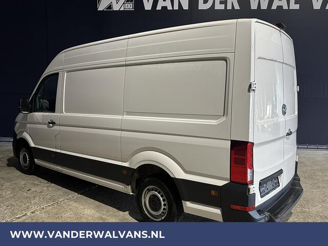 Volkswagen CRAFTER 2.0 TDI 141pk L3H3 L2H2 Euro6 Airco | Camera | Apple Carplay | Cruisecontrol Chauffeursstoel, Android Auto