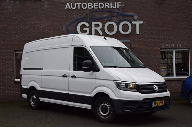 Volkswagen CRAFTER 35 2.0TDI L3H3 Nette en goed onderhoudenbus