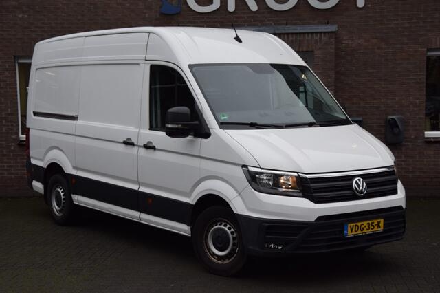 Volkswagen CRAFTER 35 2.0TDI L3H3 Nette en goed onderhoudenbus