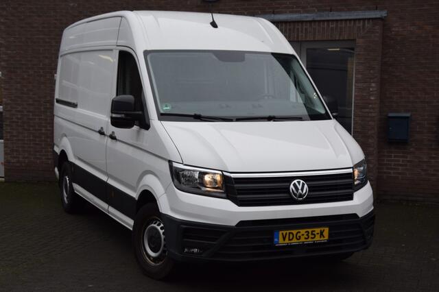Volkswagen CRAFTER 35 2.0TDI L3H3 Nette en goed onderhoudenbus