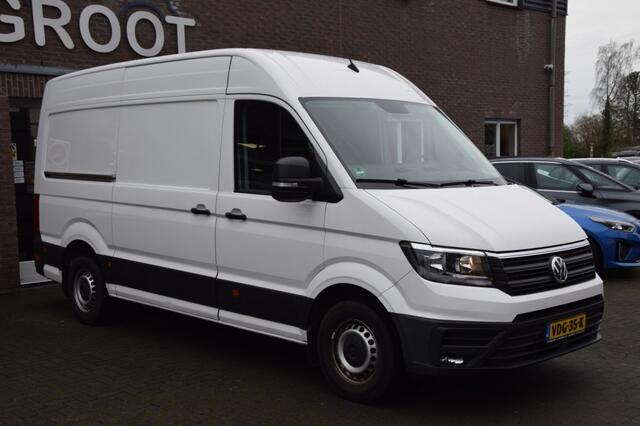 Volkswagen CRAFTER 35 2.0TDI L3H3 Nette en goed onderhoudenbus