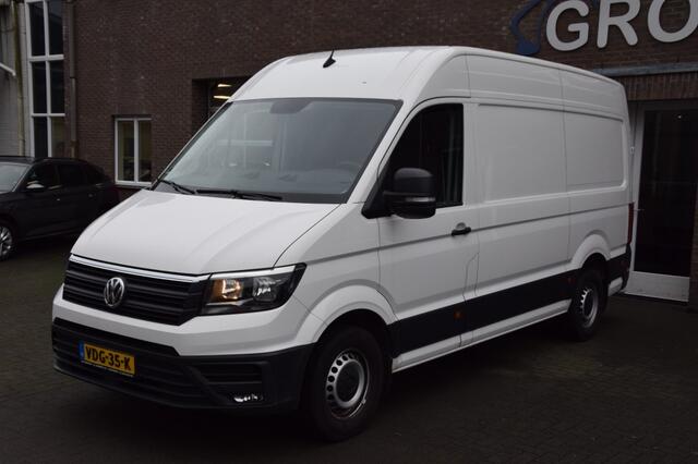 Volkswagen CRAFTER 35 2.0TDI L3H3 Nette en goed onderhoudenbus