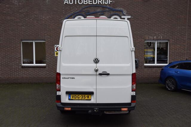Volkswagen CRAFTER 35 2.0TDI L3H3 Nette en goed onderhoudenbus