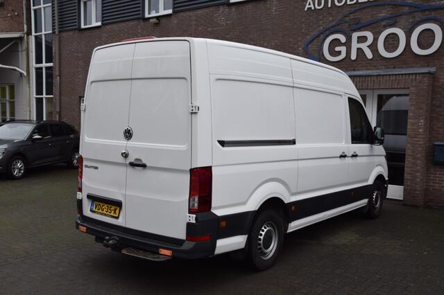 Volkswagen CRAFTER 35 2.0TDI L3H3 Nette en goed onderhoudenbus