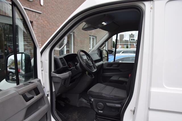Volkswagen CRAFTER 35 2.0TDI L3H3 Nette en goed onderhoudenbus