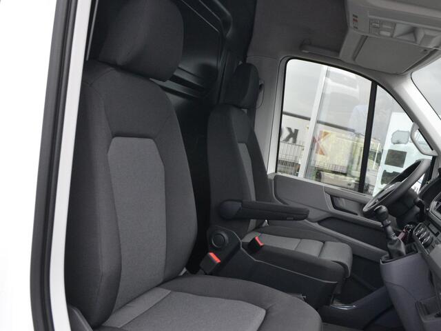 Volkswagen CRAFTER Bedrijfswagens 35 2.0TDi 140pk Trendline L3H3