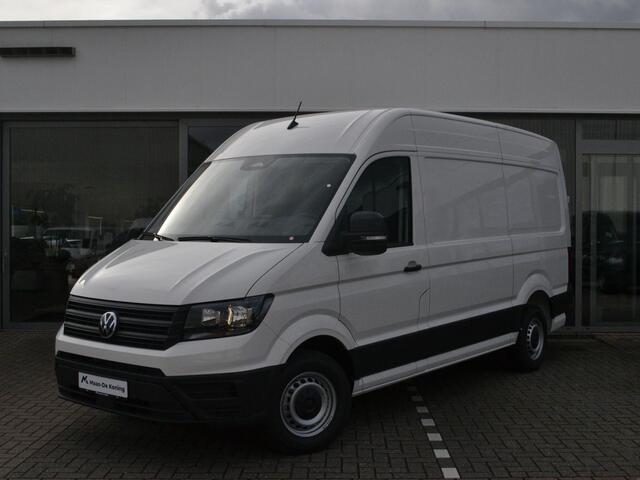 Volkswagen CRAFTER Bedrijfswagens 35 2.0TDi 140pk Trendline L3H3