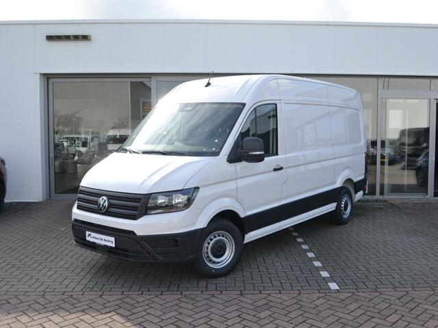 Volkswagen CRAFTER Bedrijfswagens 35 2.0TDi 140pk Trendline L3H3
