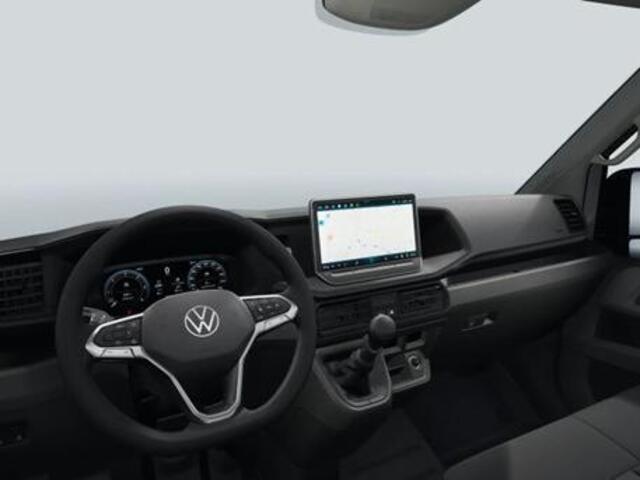 Volkswagen CRAFTER Bedrijfswagens 35 Trendline 2.0TDi 140pk L3H3