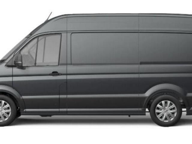 Volkswagen CRAFTER Bedrijfswagens 35 Exclusive 2.0TDi 140pk Automaat L3H3