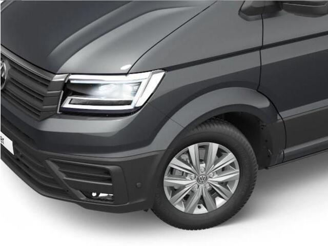 Volkswagen CRAFTER Bedrijfswagens 35 Exclusive 2.0TDi 140pk Automaat L3H3