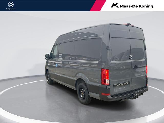 Volkswagen CRAFTER Bedrijfswagens 35 Trendline 2.0TDi 140pk L3H3