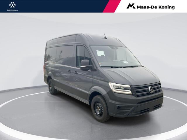 Volkswagen CRAFTER Bedrijfswagens 35 Trendline 2.0TDi 140pk L3H3