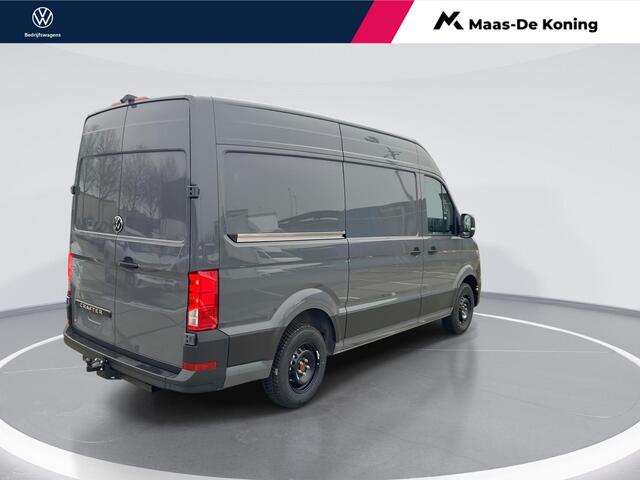 Volkswagen CRAFTER Bedrijfswagens 35 Trendline 2.0TDi 140pk L3H3