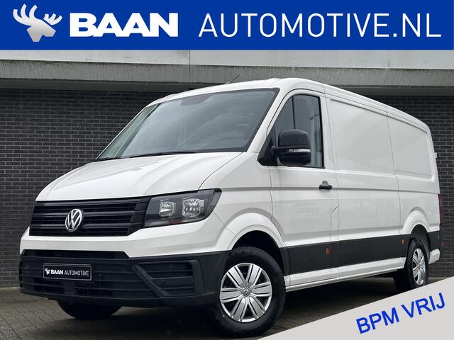 Volkswagen CRAFTER 35 2.0 TDI L3H2 | Camera | Apple CarPlay / Android Auto | E-call