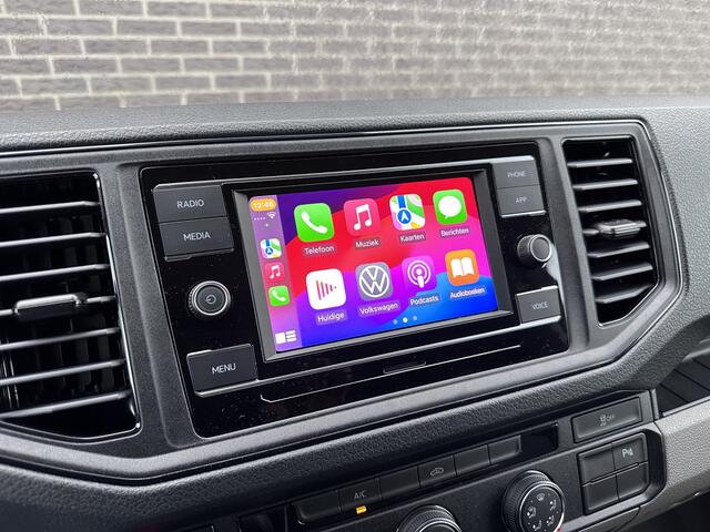 Volkswagen CRAFTER 35 2.0 TDI L3H2 | Camera | Apple CarPlay / Android Auto | E-call