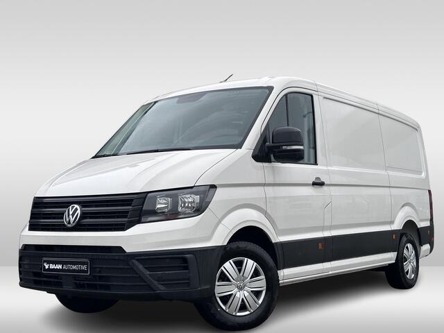 Volkswagen CRAFTER 35 2.0 TDI L3H2 | Camera | Apple CarPlay / Android Auto | E-call