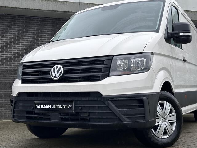 Volkswagen CRAFTER 35 2.0 TDI L3H2 | Camera | Apple CarPlay / Android Auto | E-call