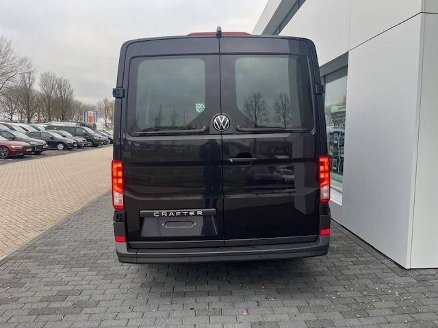 Volkswagen CRAFTER Exclusive L3 2.0 TDI 140 pk GVW 3.0T WB 3640 MM 8 versn. Aut | 385707 | Achterdeuren met ruiten | Geschikt voor montage Dubbele Cabine |