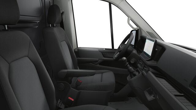 Volkswagen CRAFTER Bedrijfswagens Highline 35 2.0 TDI L3H2 140 pk 103 kW pk 6 versn | Spraakbediening | Diefstalalarm | App-connect | Navigatie- en multimediapakket |