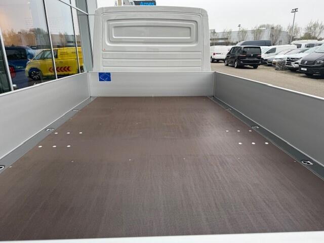 Volkswagen CRAFTER 50 (3.5t teruggekeurd) 2.0 TDI L4 DC Trendline 164PK hand | PDC | tachograaf | 7 zitplaatsen | trekhaak