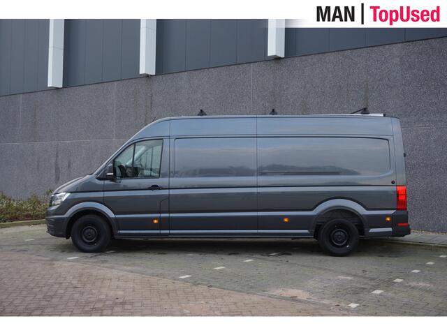 Volkswagen CRAFTER 35 2.0 TDI L4H3 Highline / Trekhaak / 3000KG Trekgewicht / 177 PK / Navigatie / Adaptieve Cruise Control / Apple Carplay / Stoelverwarming