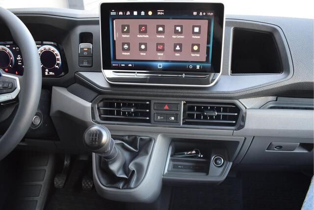 Volkswagen CRAFTER Facelift 35 2.0 TDI 140pk H6 L3H2 Comfortline App-Connect Parkeersensoren