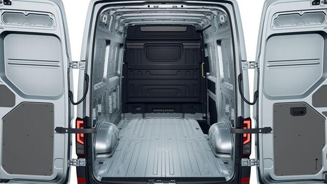 Volkswagen CRAFTER Bedrijfswagens Highline L3 2.0 TDI EU6 103 kW (140 pk) GVW 3.5T W B 3640 MM 8 versn. Auto