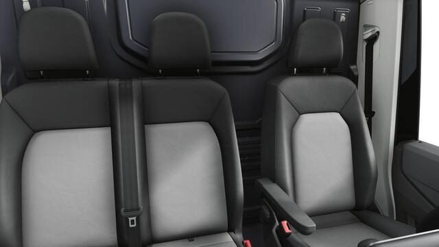 Volkswagen CRAFTER Bedrijfswagens Trendline L3 2.0 TDI EU6 103 kW (140 pk) GVW 3.0T WB 3640 MM 6 versn. Han