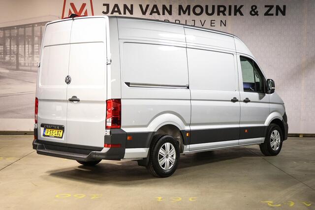 Volkswagen CRAFTER 35 2.0 TDI L3H2 Trendline | LED | CLIMA | STUURWIELVERWARMING | NAVI | DAB | APPLE | CAMERA