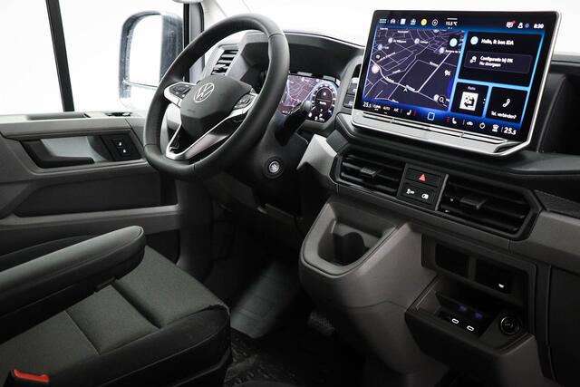 Volkswagen CRAFTER 35 2.0 TDI L3H2 Trendline | LED | CLIMA | STUURWIELVERWARMING | NAVI | DAB | APPLE | CAMERA